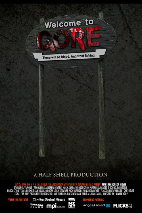 to Gore • Make My Horror Movie